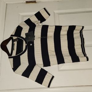 Lis Claiborn sweater petite‎ small
